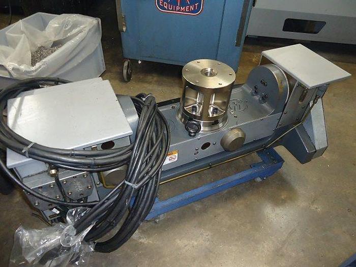 Used Haas VF-5D/40HE