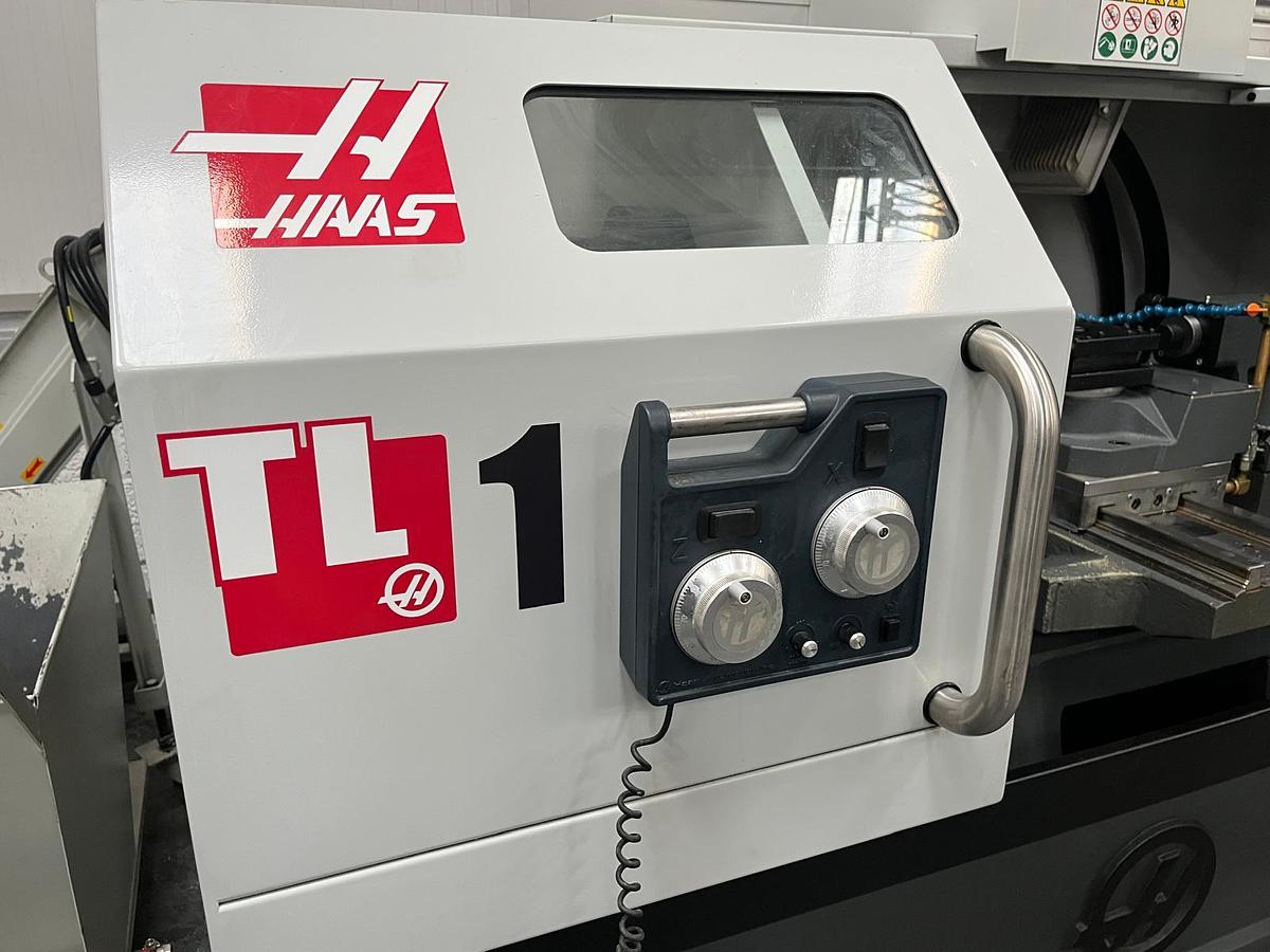 Used 2018 HAAS TL1