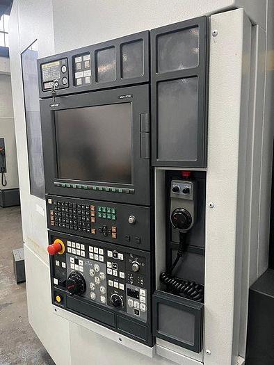 Used Mori Seiki NH 5000 DCG / 40