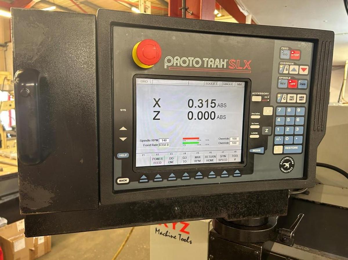 Used 2009 XYZ SLX 425 x 1250