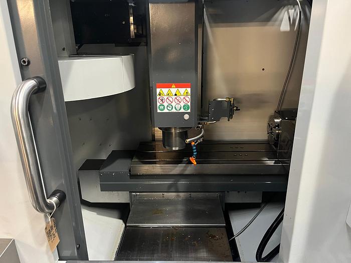 Used Haas Super Mini Mill 2