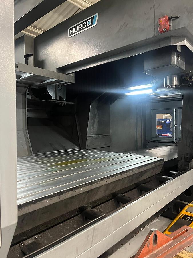 Used 2017 Hurco DCX22i / 40