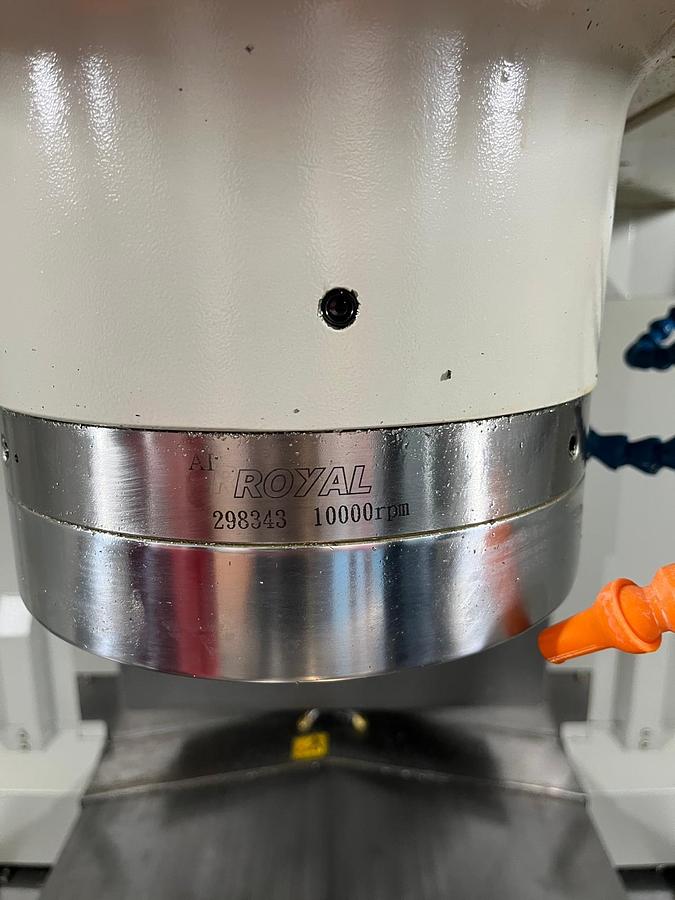 Used 2020 MACH 1062HD VMC #cmu/0513