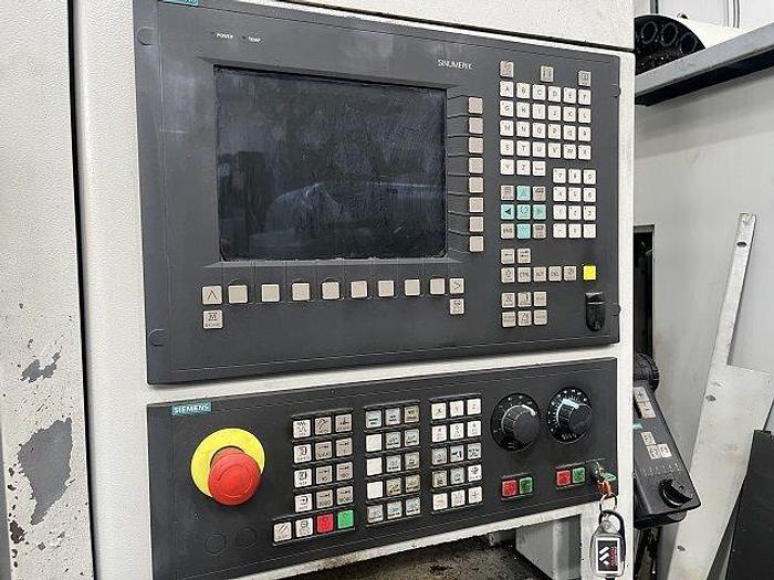 Used XYZ VMC 560 Mini Mill