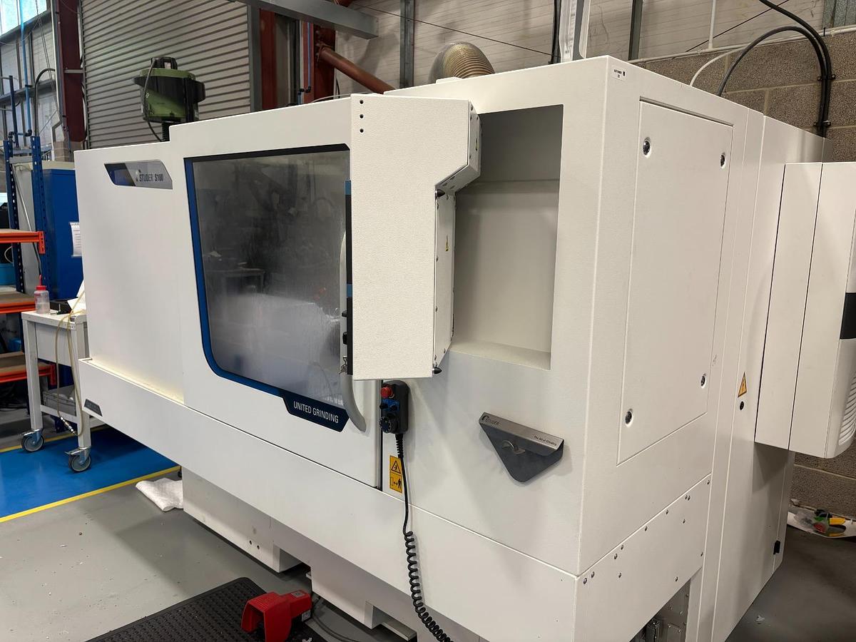 Used 2023 Studer S100