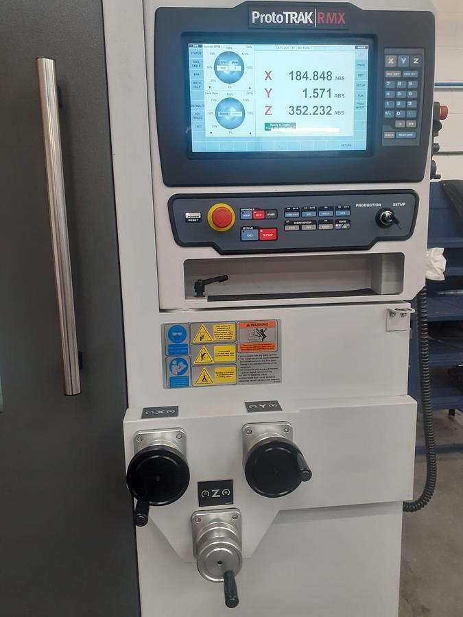 Used 2023 XYZ 750 TMC