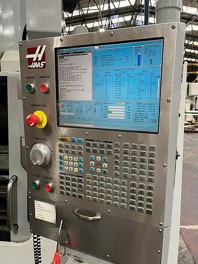 Used Haas VF3-DCE