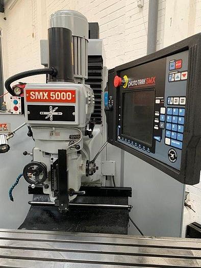 Used XYZ SMX 5000
