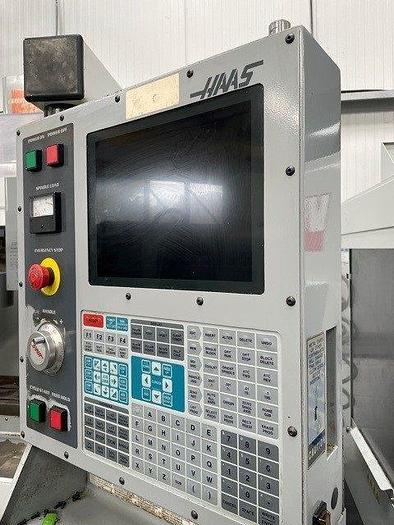 Used Haas Mini Mill