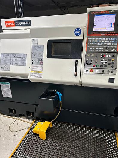 Used 2011 Mazak