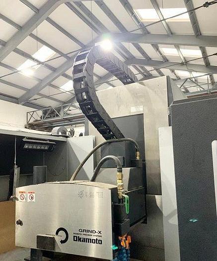 Used Okamoto Grind-x ACC64CA-iQ