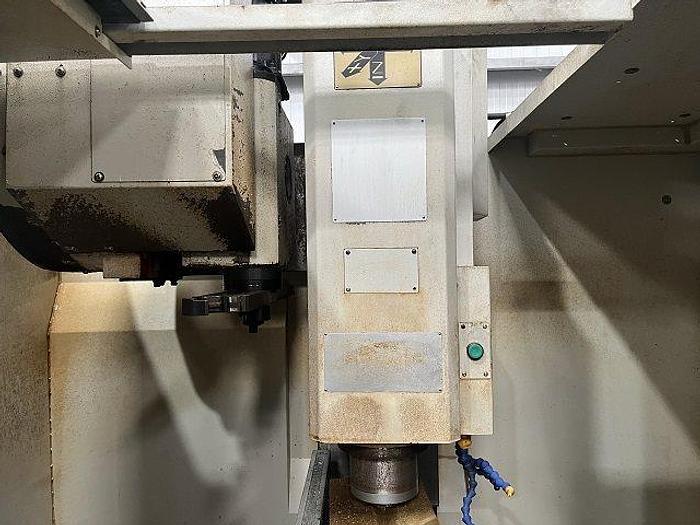 Used XYZ VMC 560 Mini Mill