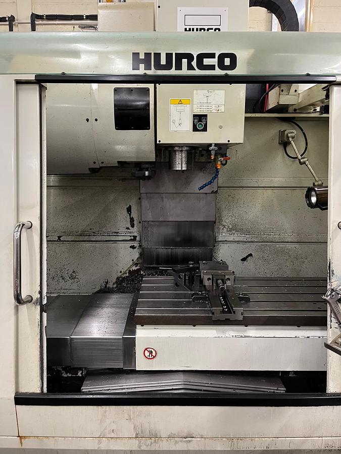 Used Hurco VM20