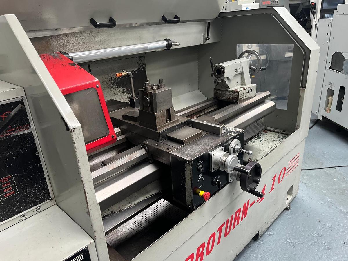 Used 1998 XYZ Proturn 410