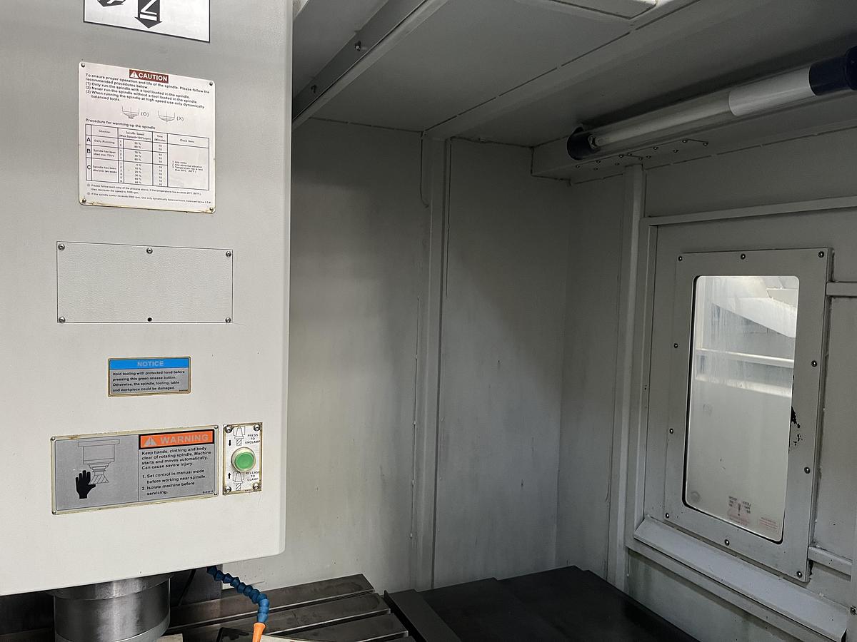 Used 2012 XYZ VMC 1020