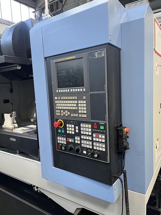 Used 2014 Doosan DNM 650 II