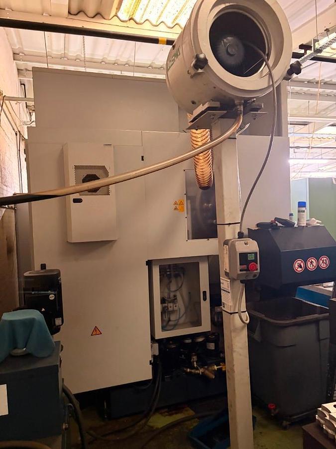 Used 2016 Spinner U-1520 5 Axis