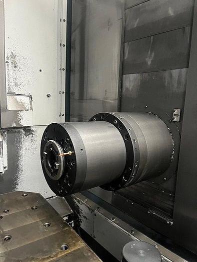 Used Mori Seiki NH 5000 DCG / 40