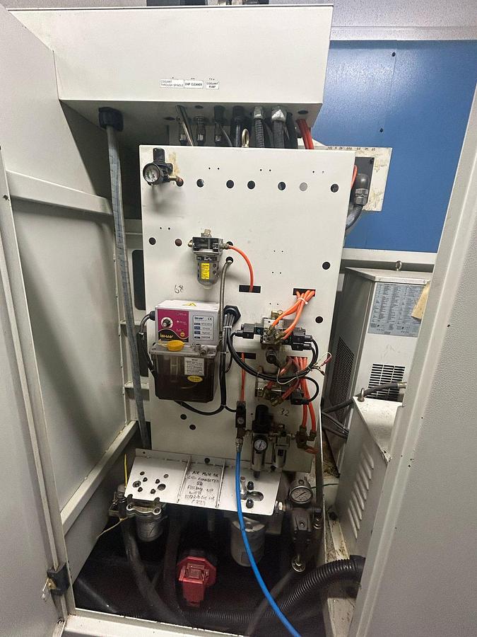 Used 2005 Dah Lih MCV 720