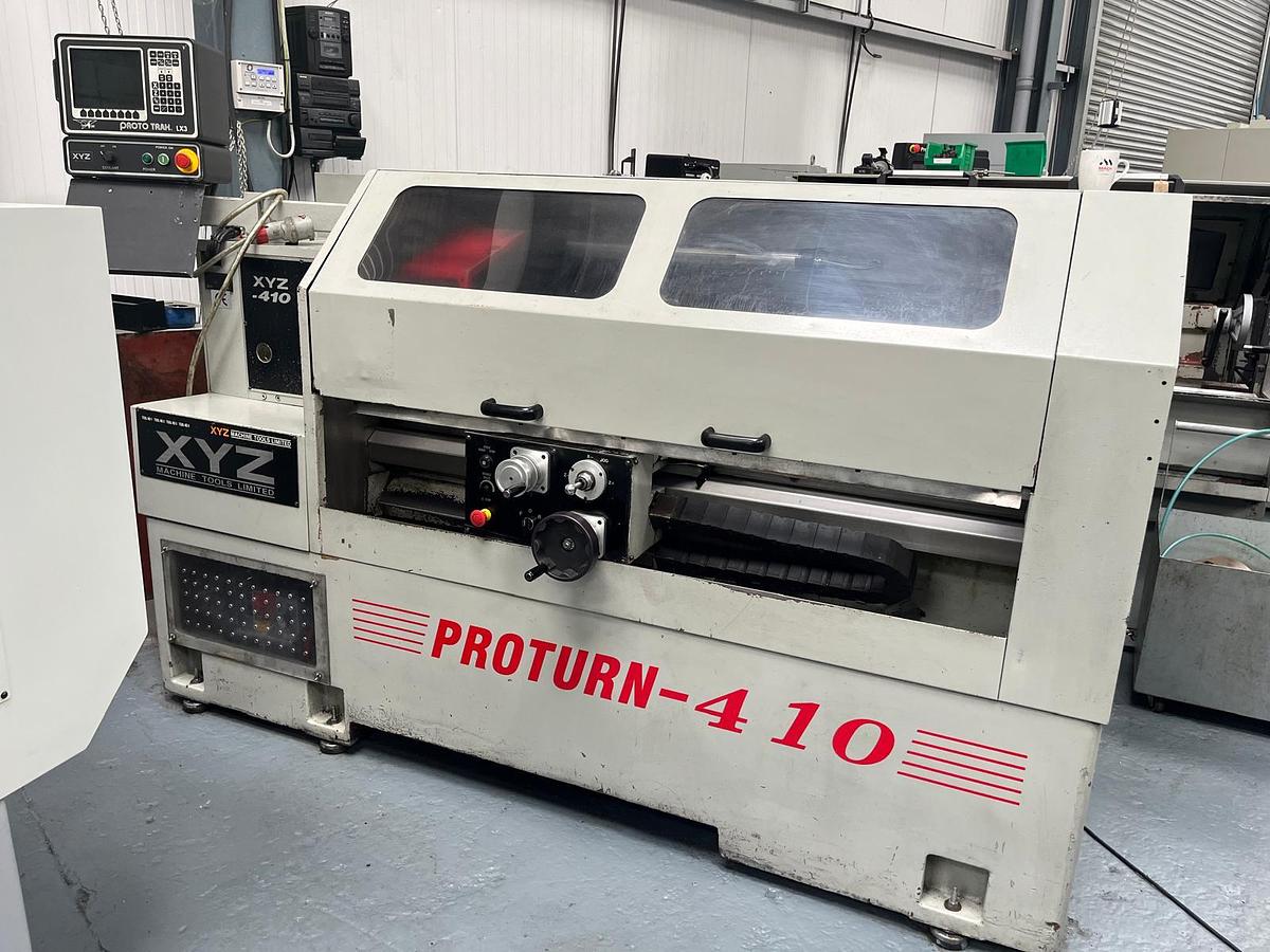Used 1998 XYZ Proturn 410