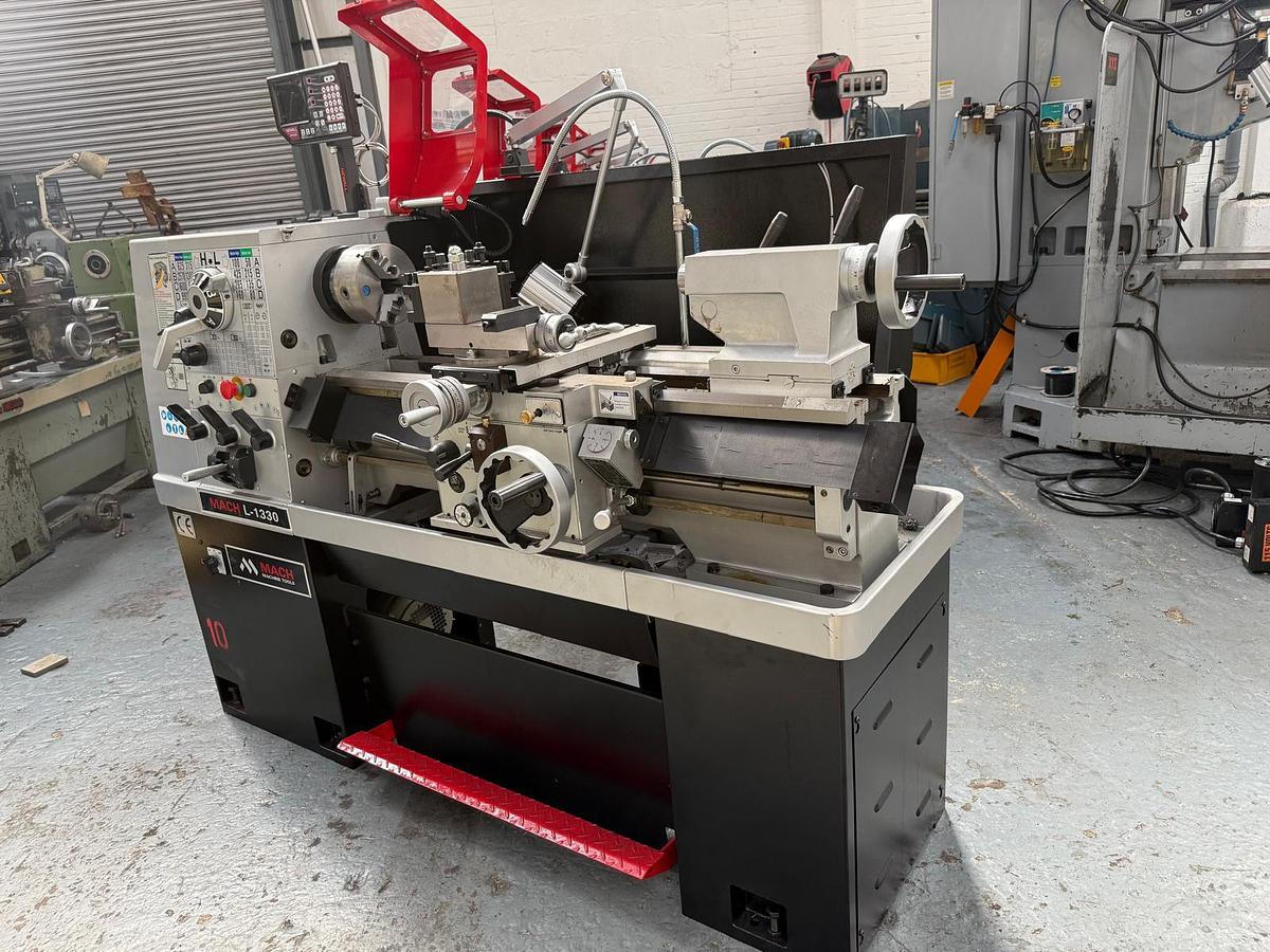 Used MACH L1340