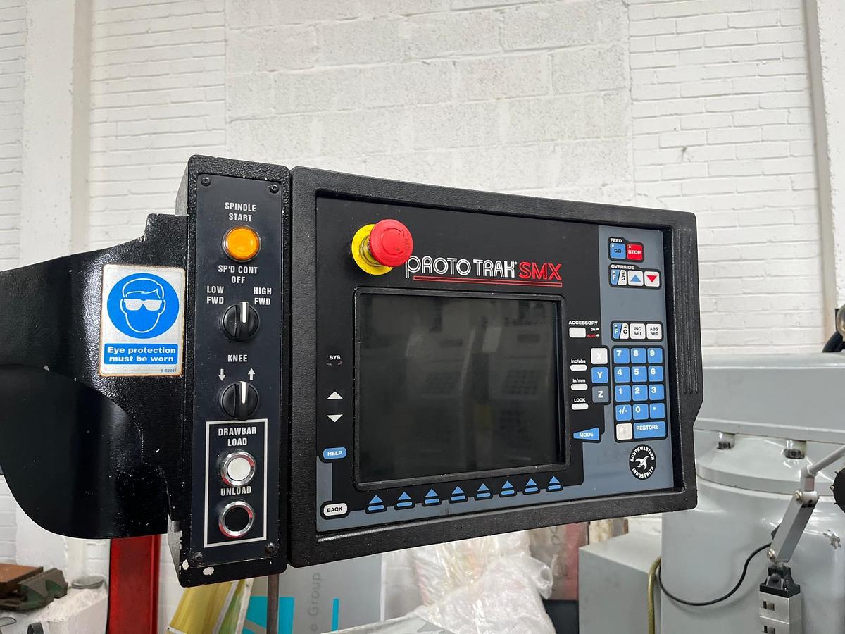 Used XYZ SMX 3000 SLV