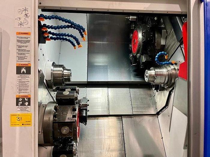 Used Miyano ABX-64SYY