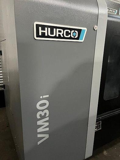 Used Hurco VM30i