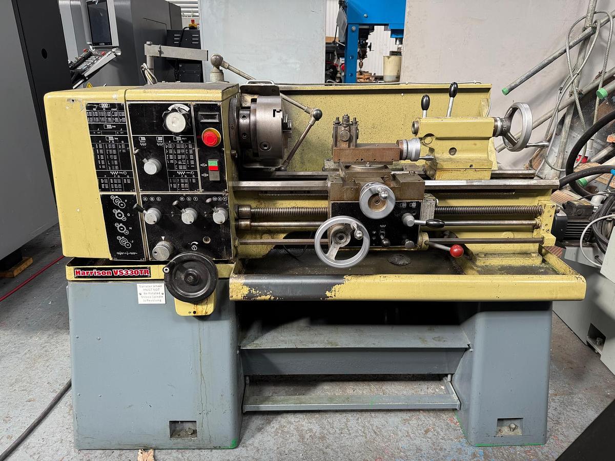 Used Harrison VS330TR