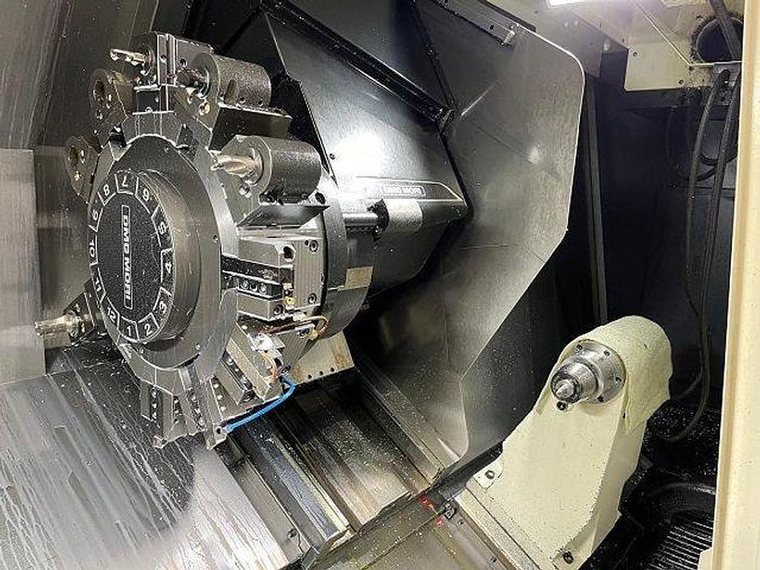 Used DMG MORI NLX 3000