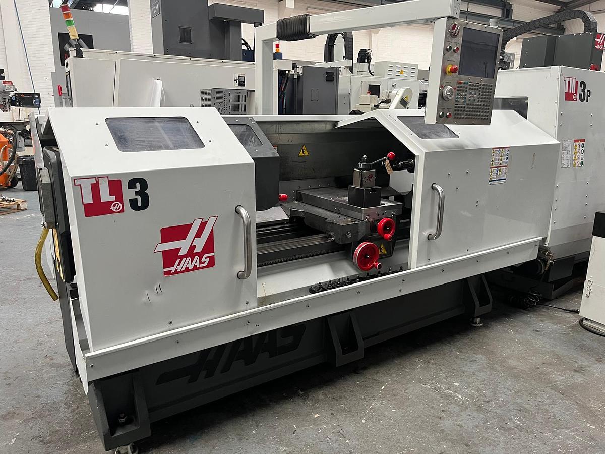 Used 2013 HAAS TL-3