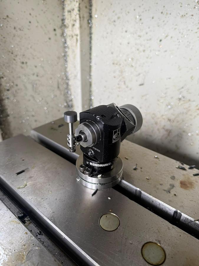 Used 2011 Hardinge XR 760