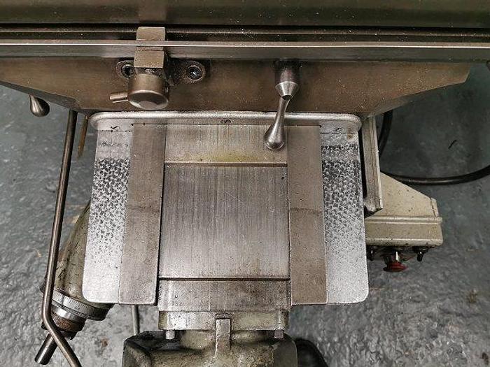 Used Bridgeport BR2J2