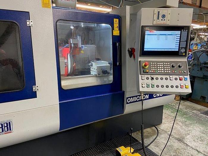 Used Robbi Omicron CNC 3206