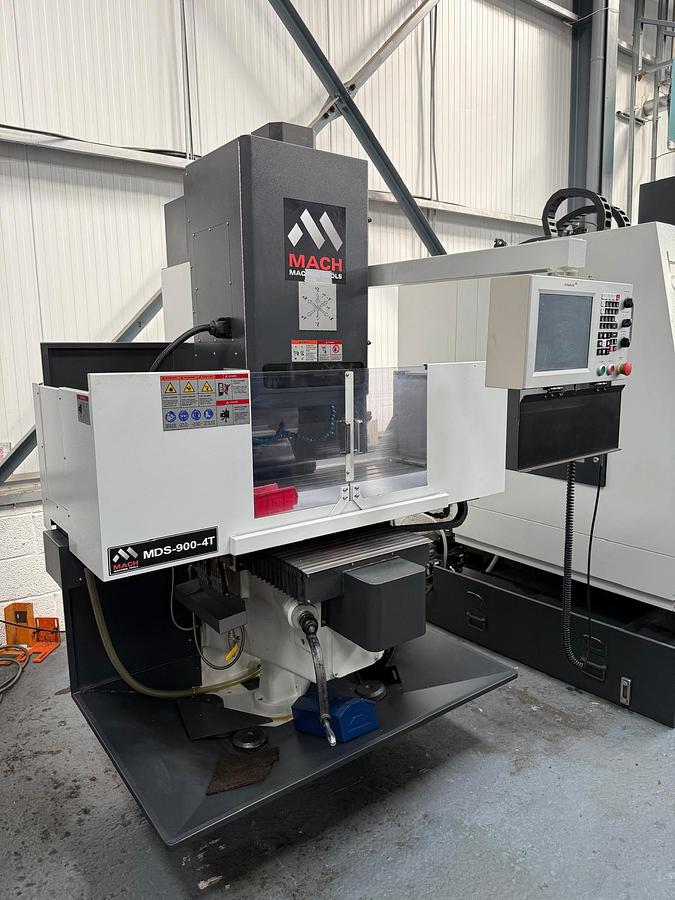 Used 2022 MACH MDS 900-4T