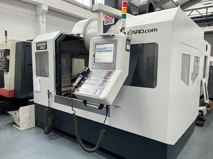 Used Dugard SS1263L