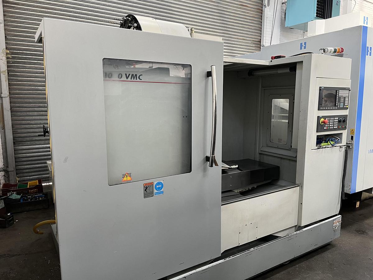 Used 2012 XYZ VMC 1020
