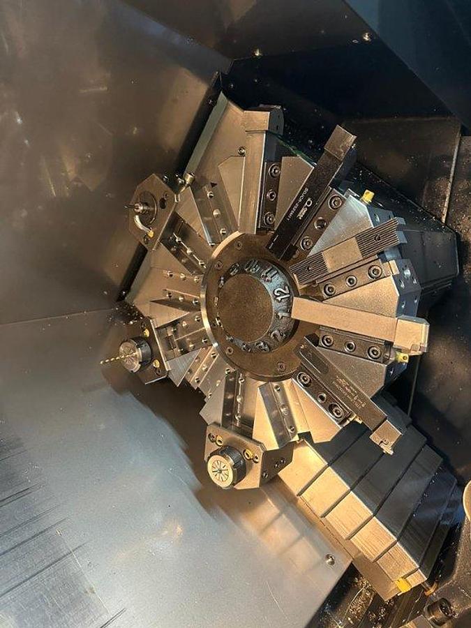 Used 2012 Doosan  Lynx 220L