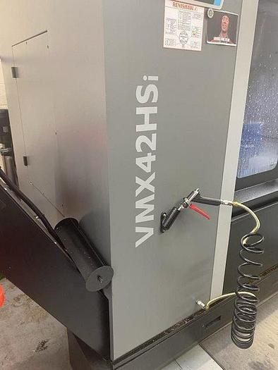 Used Hurco VMX42HSI
