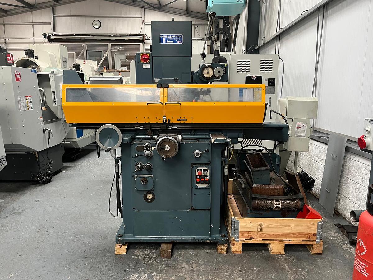 Used 1978 Jones & Shipman 1011