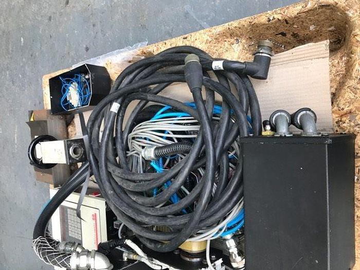 Used Troyke CTL 6.5-C 5 Axis Unit