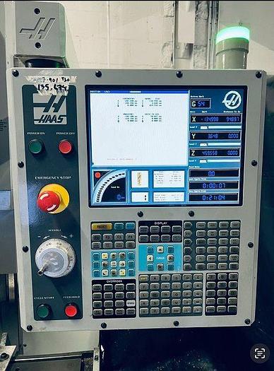 Used HAAS TM1P