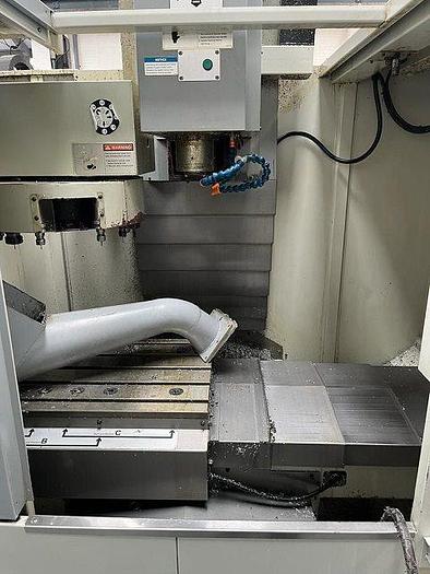 Used XYZ LPM 710 VMC