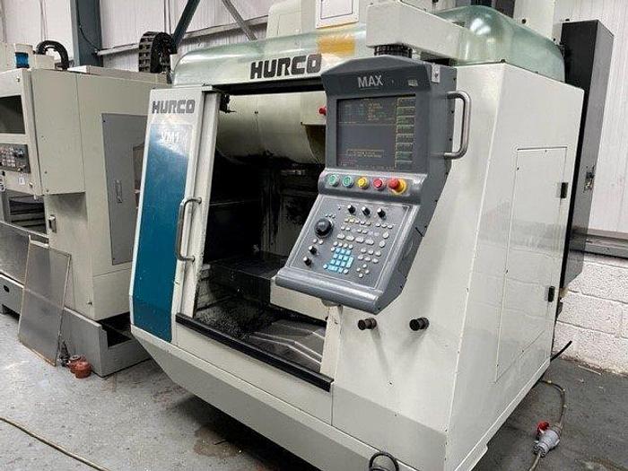 Used Hurco VM1