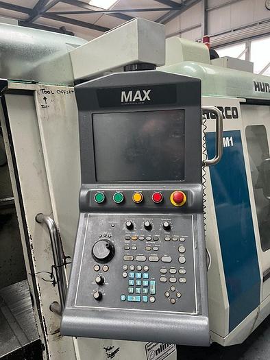 Used Hurco VM1