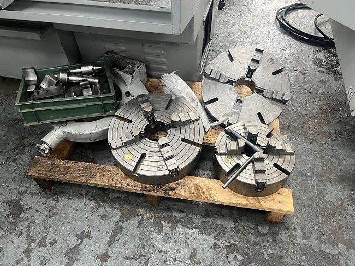 Used XYZ Proturn SLX 555 x 1750