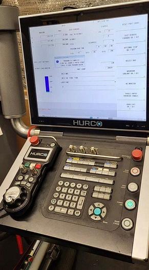 Used Hurco VM10I