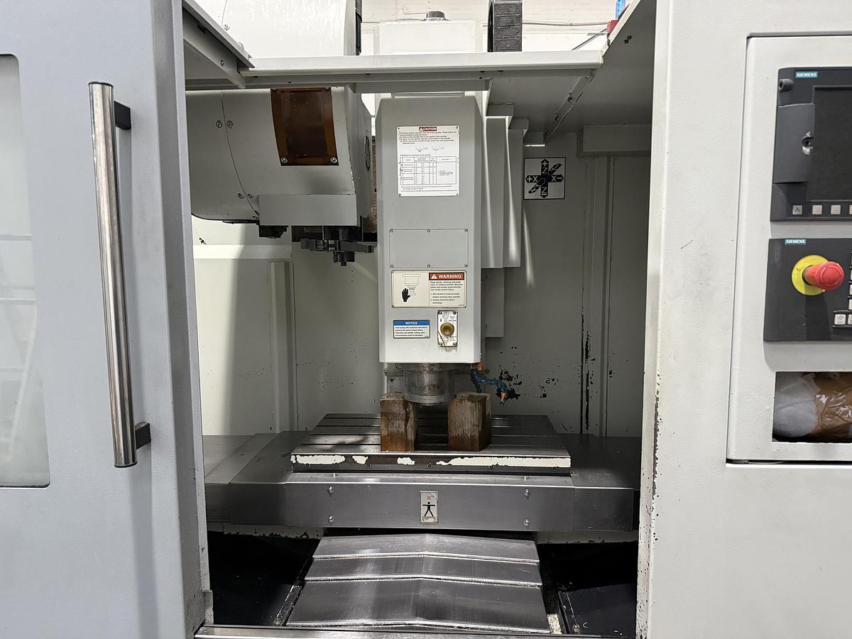 Used 2012 XYZ XYZ VMC 710