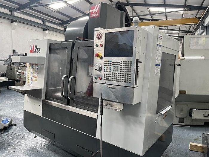Used HAAS VF2-SS