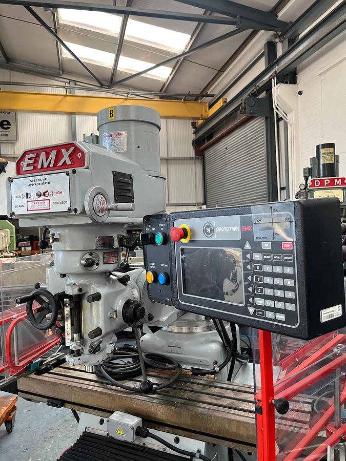 Used XYZ EMX 1500